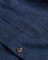 IIO-Shirts-LS Stretch Linen Shirt- Ted Baker Romania